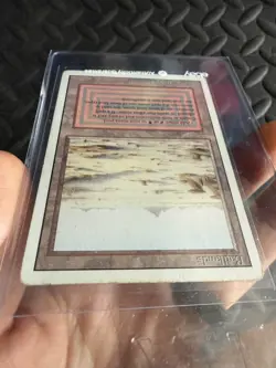 MTG Badlands (Revised) Magic The Gathering Badlands LP - Image 5