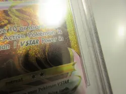 PSA 4 Giratina Vstar GG69 Crown Zenith Pokemon Card - Image 2