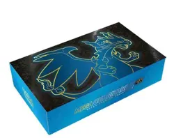 Pokemon TCG: Mega Charizard X ex Ultra-Premium Collection UPC Brand New Sealed - Image 1