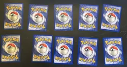 Pokemon Base Set Partial Complete Set Unlimited Set 86/102. Only Missing Holos! - Image 2