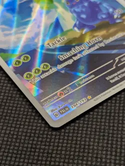 Heracross 194/193 Paldea Evolved Illustration Rare Pokemon TCG S&V - Image 2