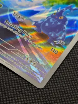 Heracross 194/193 Paldea Evolved Illustration Rare Pokemon TCG S&V - Image 3