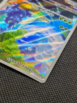 Heracross 194/193 Paldea Evolved Illustration Rare Pokemon TCG S&V - Image 5