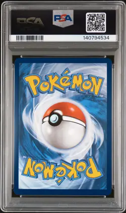 2025 POKEMON PRE EN-PRISMATIC EVOLUTIONS #156 SYLVEON EX PSA 10 - Image 2