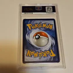 Pokemon Giovanni's Charisma Special Illustration Rare Holo 204/165 PSA 10 2023 - Image 2