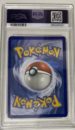 Pokemon Blue's Tactics Full Art 231/236 Unified Minds Psa 10 - Image 2