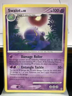 Non-Holo - 2009 Pokemon Platinum Arceus Set /99 Card ($2 Minimum Order Required) - Image 2