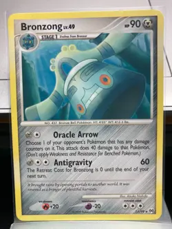 Non-Holo - 2009 Pokemon Platinum Arceus Set /99 Card ($2 Minimum Order Required) - Image 3