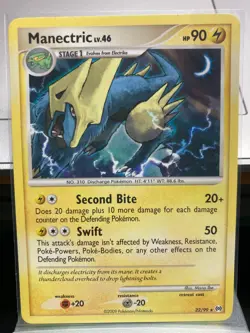 Non-Holo - 2009 Pokemon Platinum Arceus Set /99 Card ($2 Minimum Order Required) - Image 4