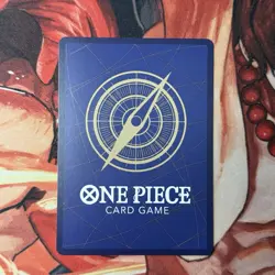 Monkey D Luffy PRB02-005 SR Alt Art The Best Vol 2 ENGLISH One Piece CCG - Image 2