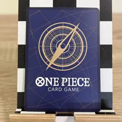 ONE PIECE TCG | EDWARD NEWGATE OP02-004 SR PARALLEL ALT ART | THE BEST PRB-01 - Image 2