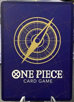 One Piece CCG - Edward Newgate ST15-002 PRB-02 Alternate Art Premium Booster Red - Image 2