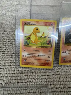 Pokemon Card lot of 7 trainer Japanese Lass, 1st edition halo Machamp, & others - Image 5