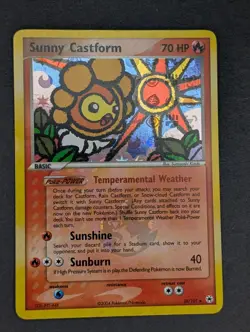Lot Of 6 Vintage Pokemon Cards - Hidden Legends Cards - Image 1