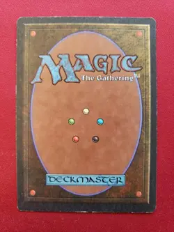 Demonic Tutor Revised #105 MtG - Image 4