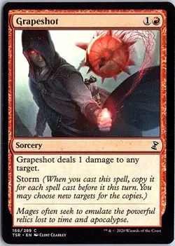 Grapeshot C Time Spiral: Remastered 166 LP MTG - Image 1