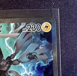 Pokemon TCG - Zekrom ex 166/086 Sv Black Bolt Holo Special Illustration Rare NM+ - Image 3