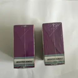 2 x Pokemon Trading Card Booster Bundle Scarlet & Violet Destined Rivals Sealed - Image 2