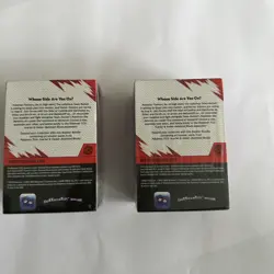 2 x Pokemon Trading Card Booster Bundle Scarlet & Violet Destined Rivals Sealed - Image 3