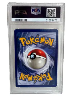 Pokemon TCG Golduck Fossil 1st Edition PSA 10 #35/62 Regular Uncommon 1999 - Image 2