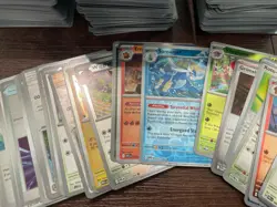 Pokemon 600 Card Lot Collection Holographic / Reverse Holo Cards ONLY English NM - Image 3