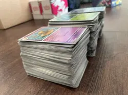 Pokemon 600 Card Lot Collection Holographic / Reverse Holo Cards ONLY English NM - Image 5