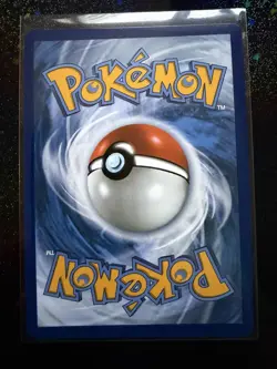 Pokemon TCG Zorua Master Ball Holo White Flare NM English - Image 2