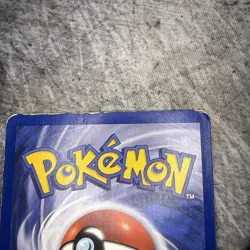 Celebi 3/64 Neo Revelation unlimited Holo Vintage Pokemon Card 2000 MP - Image 3