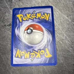 Celebi 3/64 Neo Revelation unlimited Holo Vintage Pokemon Card 2000 MP - Image 4