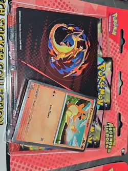 Lot Of 9 Pokemon TCG Ascended Heroes 3 Pack Blister Pack (Gastly & Charmander) - Image 5