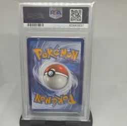 2023 POKEMON SWORD & SHIELD CROWN ZENITH #GG44 FULL ART/MEWTWO VSTAR PSA 10 - Image 2