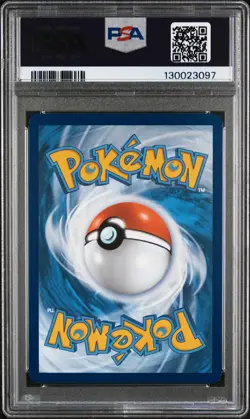 2023 POKEMON MEW EN-151 ILLUSTRATION RARE #166 BULBASAUR PSA 10 - Image 2