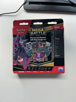 Pokemon Mega Gengar ex Mega Battle Deck | Brand New & Factory Sealed - Image 2