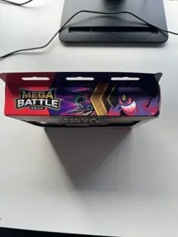 Pokemon Mega Gengar ex Mega Battle Deck | Brand New & Factory Sealed - Image 3