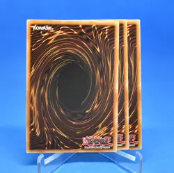 Yu-Gi-Oh! 3x Imperion Magnum the Superconductive [SDMY-EN041] Ultra R 1st Ed NM - Image 2