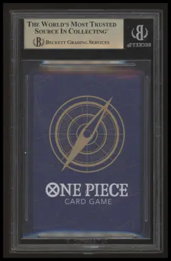 One Piece - Nami - Awakening of the New Era - OP01-016 - SP - BGS 9.5 🔥🔥🔥 - Image 2