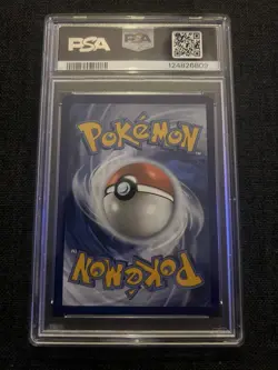 2025 POKEMON PRE EN-PRISMATIC EVOLUTIONS #156 SYLVEON EX PSA 10 - Image 2