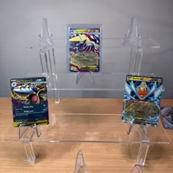 Pokemon TCG Ex Card Lot (3) CARDS - Image 1