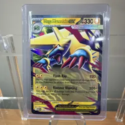 Pokemon TCG Ex Card Lot (3) CARDS - Image 2