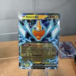 Pokemon TCG Ex Card Lot (3) CARDS - Image 4