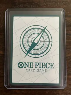DON!! Card (Dracule Mihawk) The Azure Sea's Seven Foil - Image 2