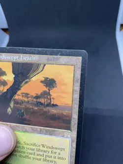 Windswept Heath Onslaught Regular MTG #328 HP - Image 2