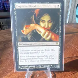 Exquisite Blood Avacyn Restored Regular - Image 1