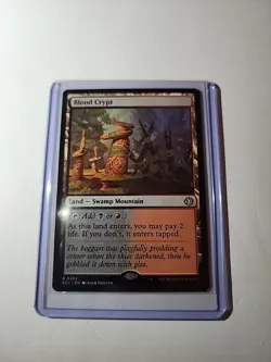 Blood Crypt Lorwyn Eclipsed Regular - Image 1