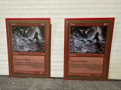 Kai Budde 1999 Tokyo World Championship Deck - Complete - Image 3