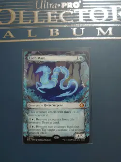 Loch Mare (Showcase) Lorwyn Eclipsed Regular - Image 1