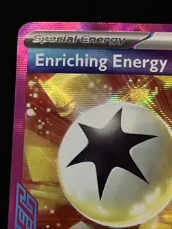 Enriching Energy - Ace Spec - 191/191 - Pokemon TCG - Surging Sparks - Image 3