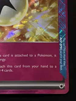 Enriching Energy - Ace Spec - 191/191 - Pokemon TCG - Surging Sparks - Image 5