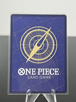 Tashigi ST06-006 SP Alternate Art One Piece Card Game Two Legends - Image 3