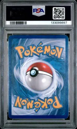 PSA 6 Charizard Holo Stormfront 2008 Pokemon 103/100 - Image 2